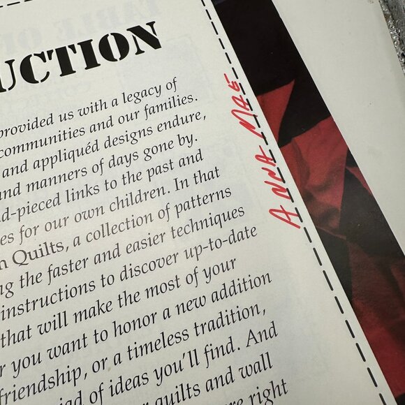 Heirloom Quilts By Leisure Arts - Picture 4 of 5